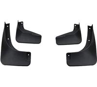 Bavettes pour C-itroen C3 Aircross 2017-2022, Garde-Boue Splash Fender Roues Avant Et Arrière De Voiture Anti-éClaboussures Accessoires pour Auto