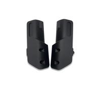 Bavettes pour CFMOTO 450MT MT450 CF450MT Moto Roue Avant Garde-Boue Gauche Et Droite Plaque De Décoration Amortisseur Couverture De Garde De Garantie(Gauche et Droite)