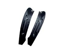 Bavettes pour Chery pour Tiggo 8 pour ReV Pro Plus II 2025 2026 Garde-Boue Doublés De Voiture Accessoire Garde-Boue(Rear 2pcs)