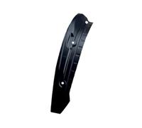Bavettes pour Chery pour Tiggo 8 pour ReV Pro Plus II 2025 2026 Garde-Boue Doublés De Voiture Accessoire Garde-Boue(Rear Left)