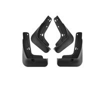 Bavettes pour Chery pour Tiggo 8 pour ReV Pro Plus II 2025 2026 Garde-Boue Doublés De Voiture Accessoire Garde-Boue(4PCS)