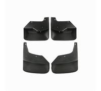 Bavettes Pour Chevrolet Pour Trailblazer 2002 2003 2004 2005 2006 2007 2008 2009 SSR Garde-boue Avant Arrière 4x Ensemble Splash Fender