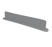 Bavettes pour évier - Bande de protection en silicone, plan de travail réutilisable pour cuisine, bavettes d'eau pour laver les jouets, maison, bureau, appartement, Prop