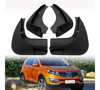 Bavettes pour K-IA Sportage R 2011-2016 sans perçage, AV/AR, protection