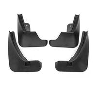 Bavettes pour Renault Captur et Samsung QM3 (2013-2019) - Garde-Boue, bavettes de Protection, Accessoires Auto