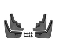 Bavettes pour SsangYong Ssang Yong Korando C300 Gen 4 2019 2020 2021 Garde-Boue Garde-Boue Garde Splash Car Styline Avant Arrière