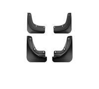 Bavettes Pour Tesla Pour Modèle 3 Y Pour Highland Pour Juniper 2021 2022 2023 2024 2025 Garde-boue Roue Avant Arrière Accessoires 4 Pièces Splash Fender(Y J 2025)