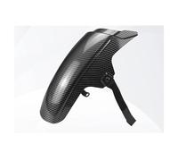 Bavettes pour Tiger900 pour Tiger 900 GT Low 2020- Sport 850 2021- Moto Garde-Boue Avant Rallonge Splash(Carbon Fiber Texture)