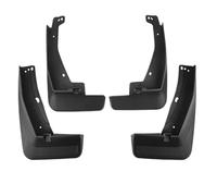 bavettes pour Tiguan MK2 AD BW RLine pour Allspace 2017 2018 2019 2020 2021 2022 2023 2024 Protège-éclaboussures Mudflaps(MK2 R)