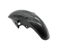 Bavettes pour Y&amaha YZF R6 YZFR6 YZF-R6 2003 2004 Moto ABS Roue Avant Garde-Boue Pare-Éclaboussures Carénage(Carbon Fiber Look)