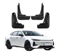 Bavettes Voiture Garde Boue pour Changan Gravity UNI-V Sport 2024, Boue Avant et Arrière Protection Anti-éclaboussures Protecteur de Véhicule Bavettes