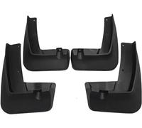 Bavettes Voiture pour BMW X2 F39 2018 2019 2020 2021, Avant Et Arrière Durable Éclaboussures Protection Anti-Éclaboussures Accessoires (4 pièces)