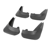 Bavettes Voiture pour Fender Bavettes Garde-Boue Avant Et Arrière Universelles