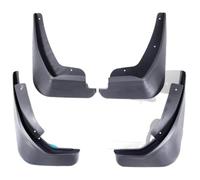 Bavettes Voiture pour Fiesta 7 MK7 Hatchback 2009-2017 4X Garde-Boue Avant Arrière Roue Voiture