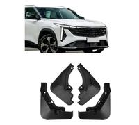 Bavettes Voiture Pour Geely Pour Cityray Pour Boyue Pour Atlas Pour Cool Garde-boue Évasés Couvercle Protection Contre Éclaboussures Garde-boue Extérieur