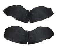 Bavettes Voiture Pour GMC Pour Sierra 1500 19-2021 84533749 16416646 Couverture D'arc Roue Intérieur Avant Gauche Droite Fender Liner Splash Guard(Left Right)