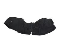 Bavettes Voiture Pour GMC Pour Sierra 1500 19-2021 84533749 16416646 Couverture D'arc Roue Intérieur Avant Gauche Droite Fender Liner Splash Guard(Droite)