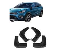Bavettes Voiture Pour Kia Pour Niro 2017 2018 2019 2020 2021 2022 DE Garde-boues Fender Front Arrière Boue Flaps Guard Splash