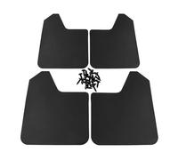 Bavettes Voiture, pour Land Rover Aurora Dynamic 2012-2019 Pare éClaboussures Mud Flaps Kit Avant Arrière Roue Garde Boue Protection Pièces