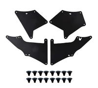Bavettes Voiture Pour Lexus Pour GX470 Pour GX460 2003-2020 Gardes Garde-boue Avec Clips Fusées Doublures Garde-boue Splash Tablier Joint Bouclier