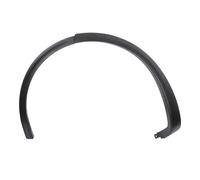Bavettes Voiture Pour Tesla Pour Modèle X 2016-2024 Boue Boue Flap Splash Guard Arches Trim Moldage Extérieur Roue Voiture Sorcils Fender(Rear Left 16-21)