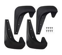 Bavettes Voiture, pour VW Transporter T6 T6.1 Caravelle Multivan Kombi 2015-2021 Anti Rayures Durable Bavettes Avant et Arrière Bavettes Garde-Boue Jeu Anti Éclaboussures Pneu Protection