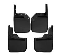 Bavettes Voiture pour Wrangler JL 2008-2017 2019-2022 4X Garde-Boue Avant Arrière Accessoires De Voiture(2019-2022)