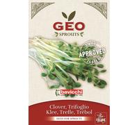 Bavicchi Graines Germées Bio "Trèfle" - 70 g