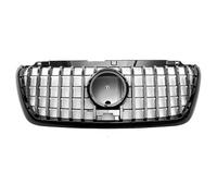 BAVIEN Voiture Grill Front Pare Chocs Radiateur, pour Benz Sprinter W907 GT 2018-2022 Corps modélisation Protection Couverture