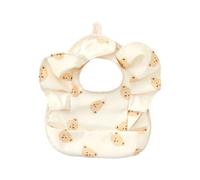 Bavoir à ailes d ' ange à la mode, tissu en Polyester résistant à l ' eau, bavoir d ' allaitement à séchage rapide, serviette de salive pour les repas de bébé