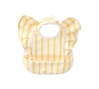 Bavoir à ailes d ' ange à la mode, tissu en Polyester résistant à l ' eau, bavoir d ' allaitement à séchage rapide, serviette de salive pour les repas de bébé