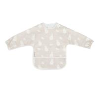 Bavoir à manches imperméable Miffy BEIGE Jollein