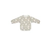 Jollein 029-869-67091 Bavoir imperméable à manches Motif Miffy & Snuffy Olive