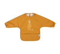 Trixie Bavoir à manches longues Mr. Fox imperméable avec poche Taille unique Orange