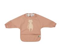 Trixie – Bavoir à manches longues Mrs. Cat – Imperméable avec poche