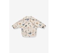 Liewood Bavoir à manches Merle Sea creature-Sandy