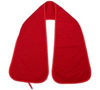 Bavoir Adulte Réversible en Polyester pour Seniors, Repas et Rééducation | Léger et Lavable, Protection Portable Contre les Éclaboussures Alimentaires, Fermeture Pratique, Motifs Élégants, Usage