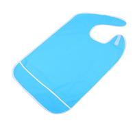 Bavoir adulte, tablier à bavoir, bavoir imperméable, bavoir d'aide à la restauration, bavoir pour manger