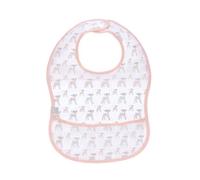 Bavoir Avec Poche Glama Lama