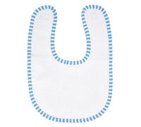 Bavoir bÃ©bÃ© SG Accessories Towels Arno Blanc TU
