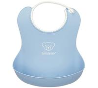 Bavoir BABYBJÖRN, Bleu Pastel