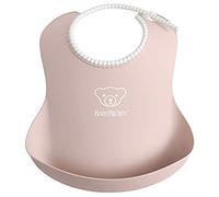Bavoir BABYBJÖRN, Rose Pastel