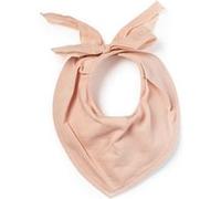 Bavoir bandana avec noeud Rose Elodie Details G
