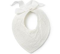 Bavoir bandana broderie anglaise Embroidery