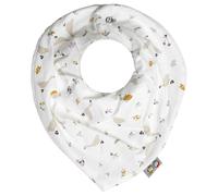 Bavoir bandana coton sidonia