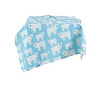 Bavoir Bandana En Coton Doux Pour Bébé Contrôle De La Bave Bavoir Dentition Léger Tissu Rot Avec Adorable Dessin Animé Tissu Polyvalent Pour Bébé