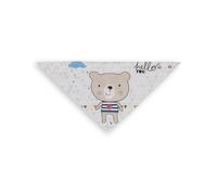 Bavoir Bandana Interbaby Hallo