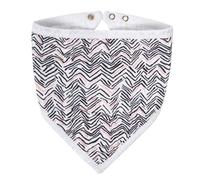 aden + anais, bavoir bandana, 100% mousseline de coton, pacific paradise