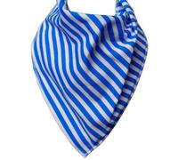 Bavoir bandana pour adulte - 4 tailles disponibles (lagon) (taille 3)