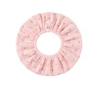 Bavoir bave tissu de rot doux confortable serviette de salive 4 couches nouveau-nés serviette de dentition nourrissons bouche essuyer tissu bavoir de dentition